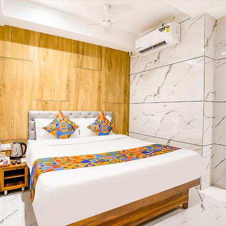 Fabhotel Shubham Inn - Nr Jain Mandir, Bhandup West Mumbai Exterior photo