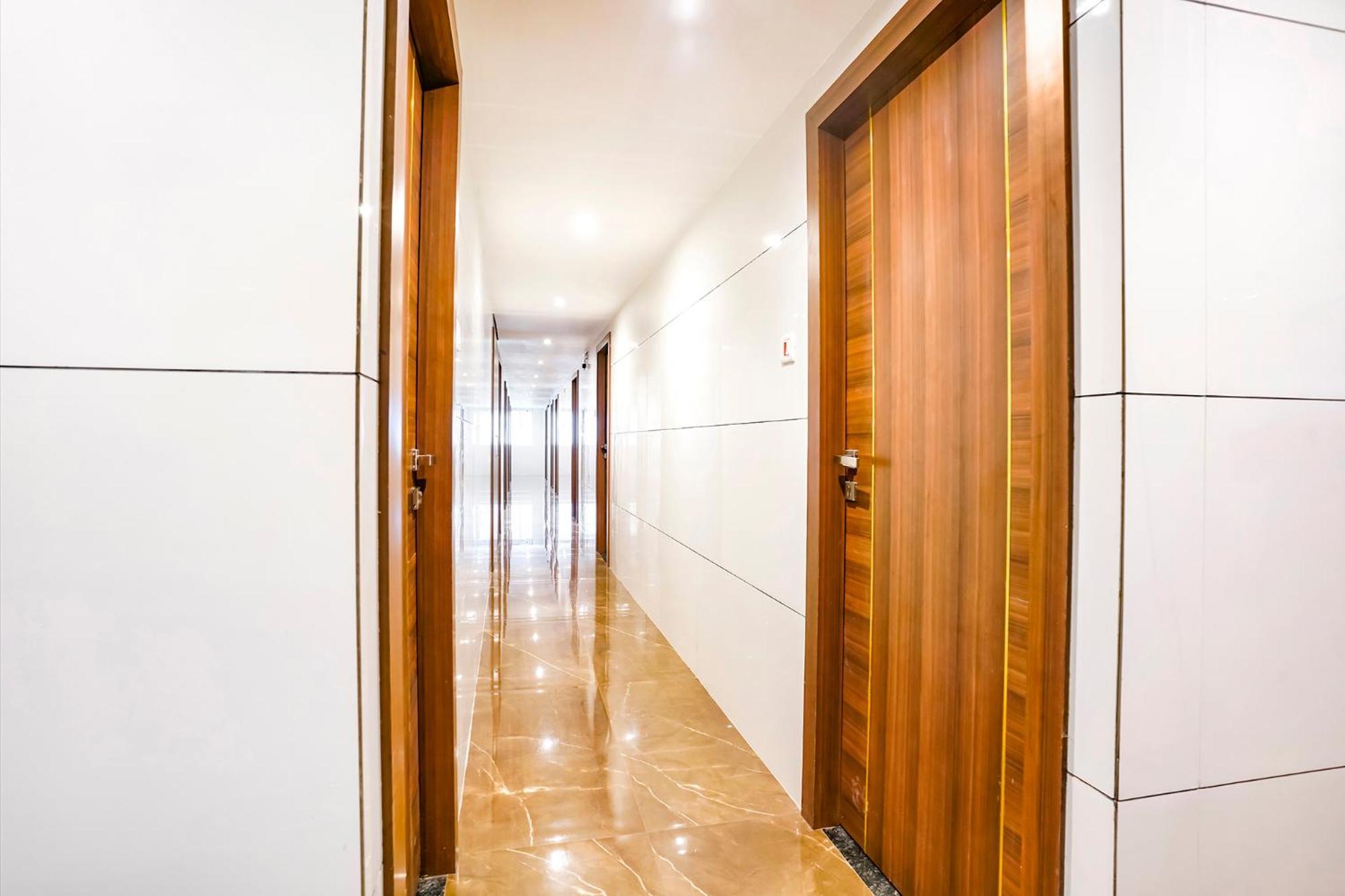Fabhotel Shubham Inn - Nr Jain Mandir, Bhandup West Mumbai Exterior photo
