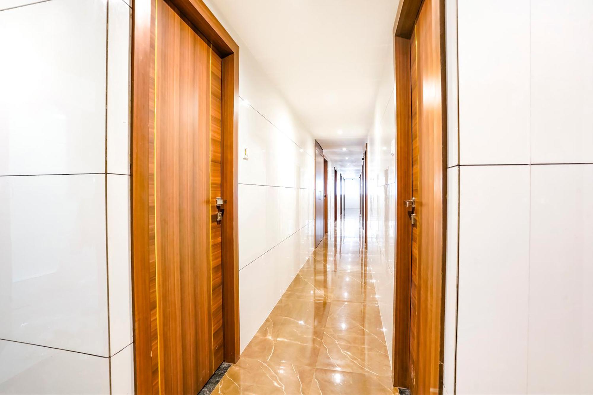 Fabhotel Shubham Inn - Nr Jain Mandir, Bhandup West Mumbai Exterior photo